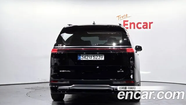 Kia Carnival 4th generation id 2712619 из Кореи 14