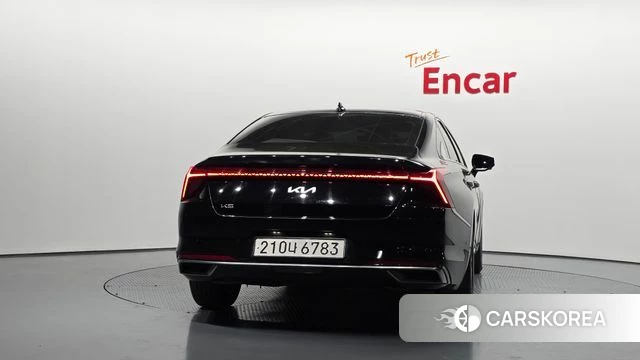 Kia K8 id 4195695 из Кореи 14