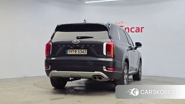 Hyundai Palisade id 3759432 из Кореи 14