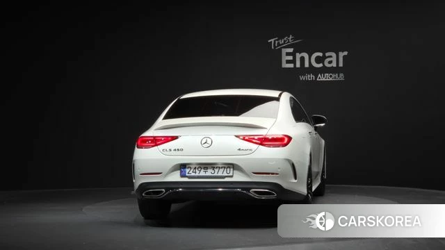 Mercedes-Benz CLS-Class C257 id 4625021 из Кореи 25