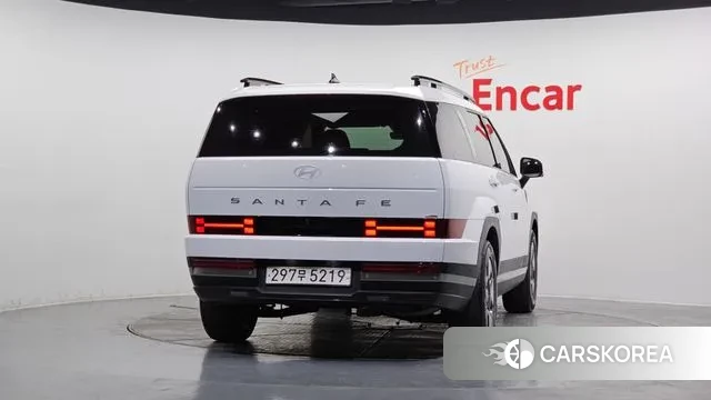 Hyundai Santa Fe (MX5) id 3457595 из Кореи 14