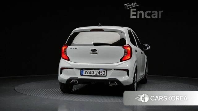 Kia Morning Urban (JA) id 4268356 из Кореи 24