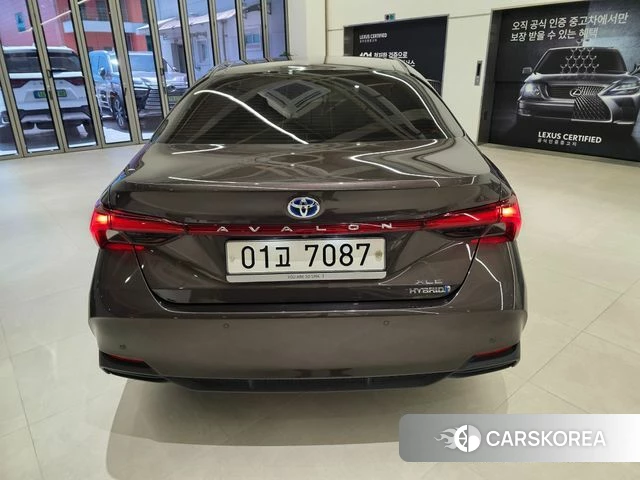 Toyota Avalon 5th Generation id 4652084 из Кореи 7