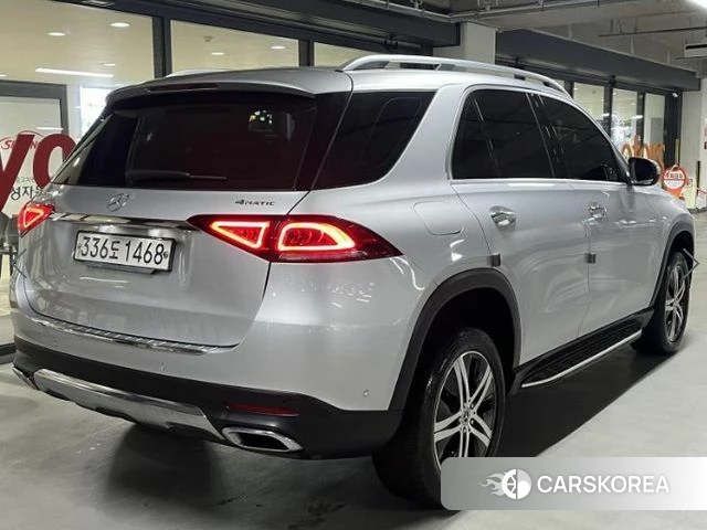 Mercedes-Benz GLE-Class W167 id 4873072 из Кореи 13