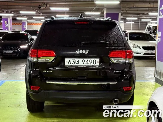 Jeep Grand Cherokee id 2844778 из Кореи 14