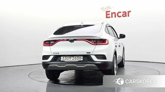 Renault Korea (Samsung) XM3 id 4525219 из Кореи 23