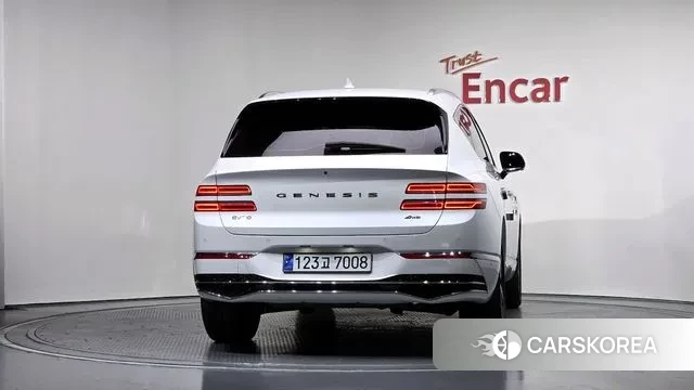 Genesis GV80 id 3431571 из Кореи 14