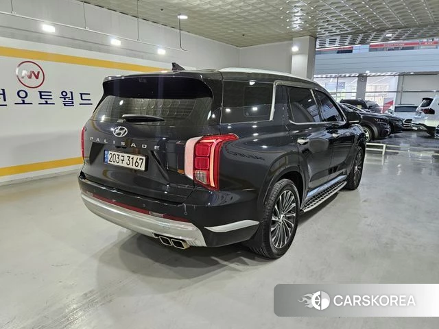 Hyundai The New Palisade id 4631048 из Кореи 14