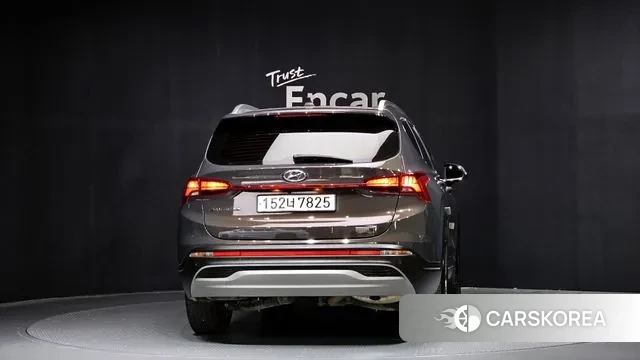 Hyundai The New Santa Fe id 3334572 из Кореи 14