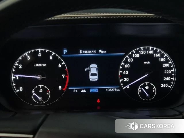 Genesis G90 id 4262784 из Кореи 10