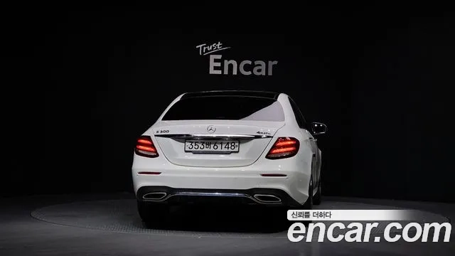 Mercedes-Benz E-Class W213 id 2932383 из Кореи 14