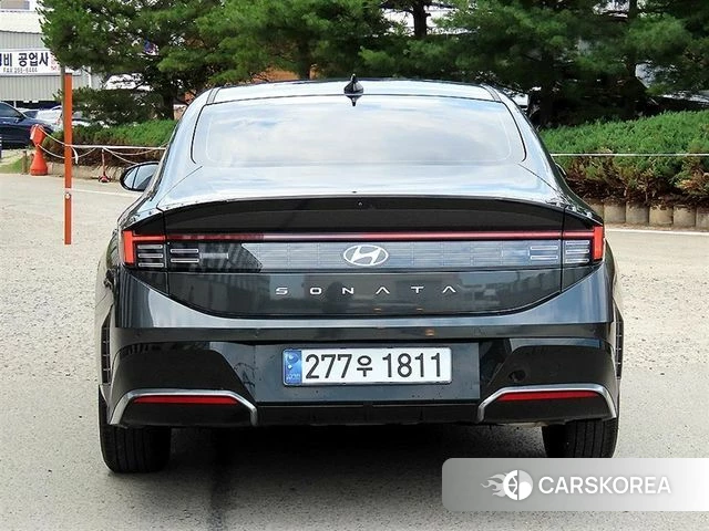 Hyundai Sonata D Edge (DN8) id 4432748 из Кореи 14