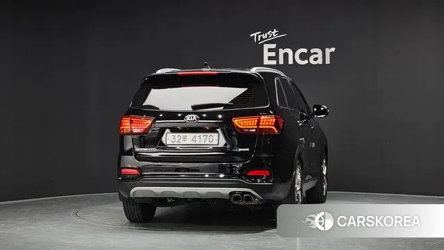 Kia The New Sorento id 3013617 из Кореи 14