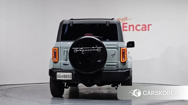 Ford Bronco 6th Generation id 3426473 из Кореи 14