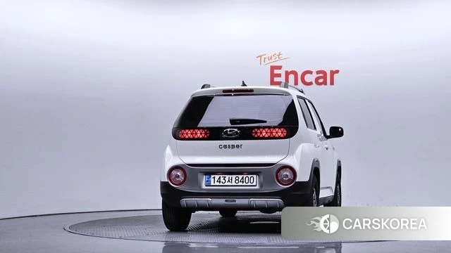 Hyundai Casper id 4322583 из Кореи 24