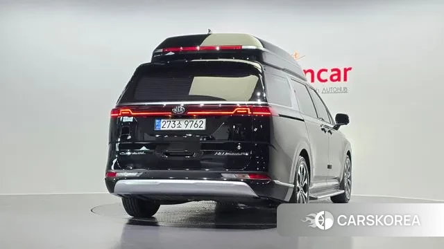 Kia Carnival 4th generation id 3028298 из Кореи 14