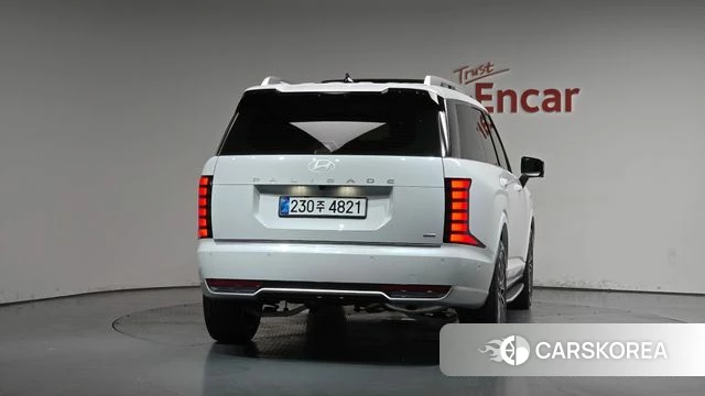 Hyundai Palisade (LX3) id 4548588 из Кореи 14