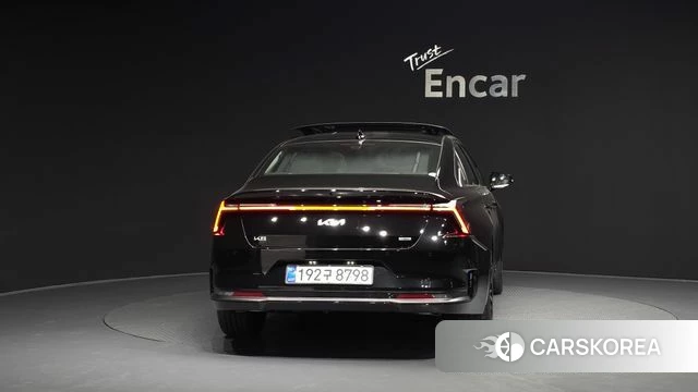 Kia The New K8 Hybrid id 3825604 из Кореи 14