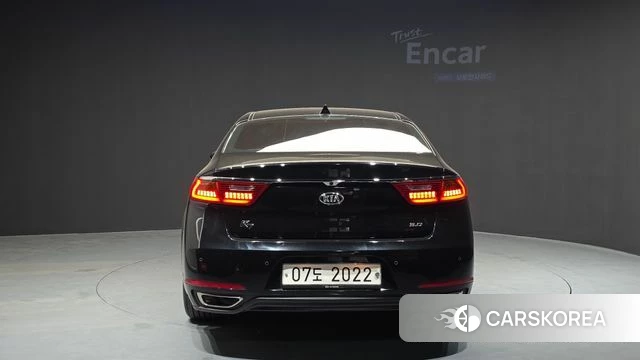 Kia Come New K7 id 4497036 из Кореи 26