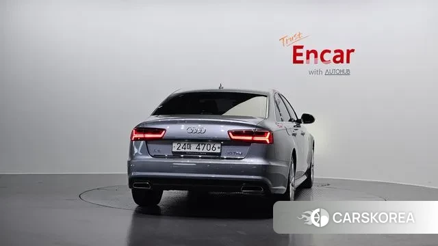 Audi New A6 id 3013795 из Кореи 14