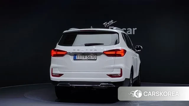 Ssangyong All New Rexton id 3483714 из Кореи 14