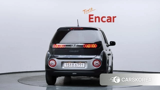 Hyundai Casper id 4368980 из Кореи 14