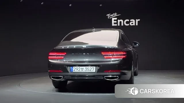 Genesis G80 (RG3) id 3415531 из Кореи 14