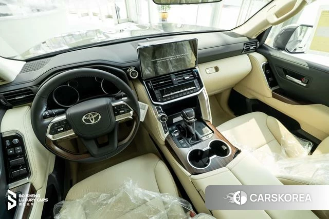 Toyota Land Cruiser 70 Series id 4297787 из Китая 27