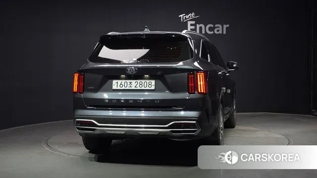 Kia Sorento 4th Generation id 3464269 из Кореи 14