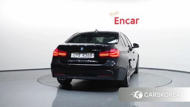 BMW 3 Series (F30) id 4435811 из Кореи 14