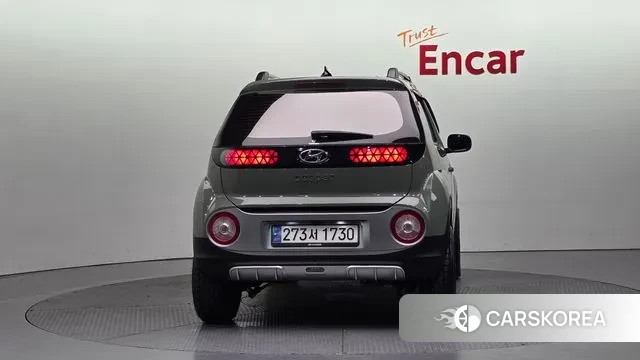 Hyundai Casper id 3042954 из Кореи 14