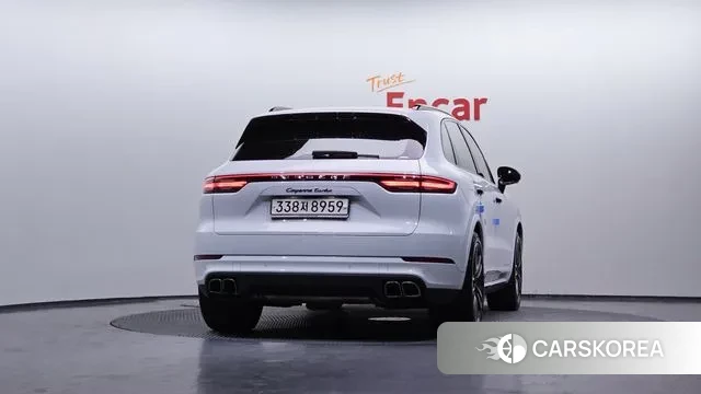 Porsche Cayenne (PO536) id 3612045 из Кореи 14