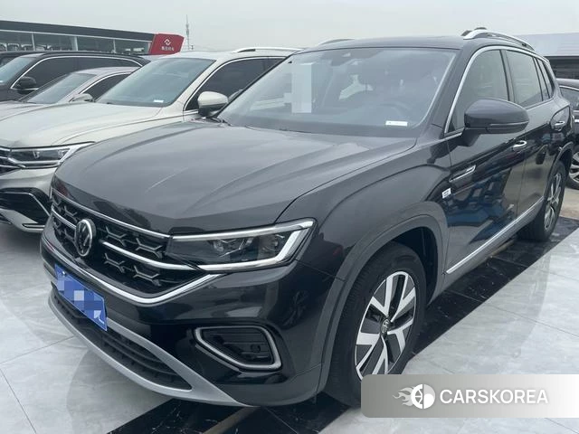 Volkswagen Tanyue id 4374678 из Китая 7
