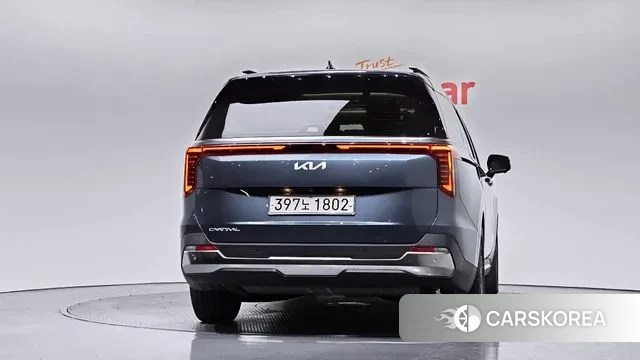 Kia The New Carnival 4th Generation id 3457426 из Кореи 14