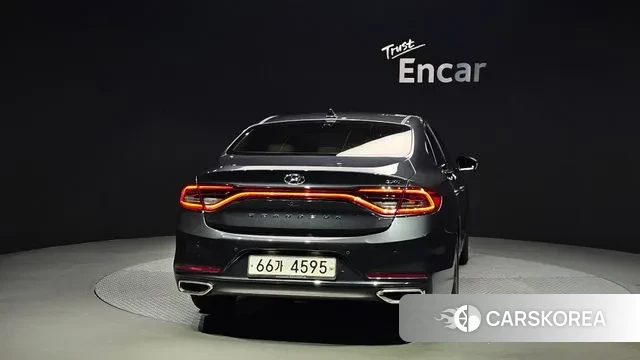 Hyundai Grandeur IG id 3077022 из Кореи 14