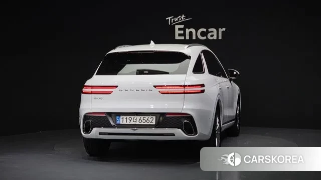 Genesis GV70 id 2979160 из Кореи 14