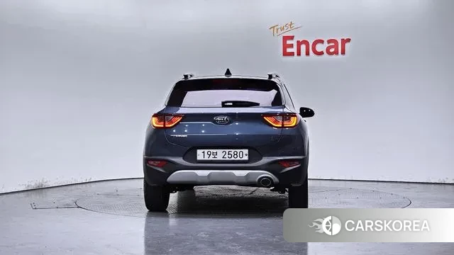 Kia Stonic id 3484936 из Кореи 14