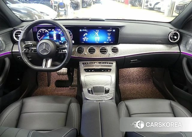 Mercedes-Benz E-Class W213 id 4224865 из Кореи 14