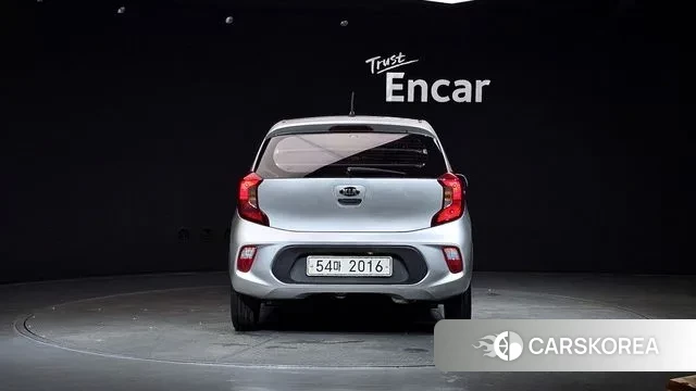 Kia All New Morning (JA) id 3129490 из Кореи 14