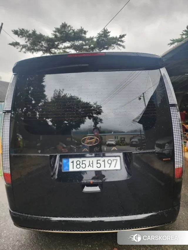 Hyundai Staria id 3078947 из Кореи 4