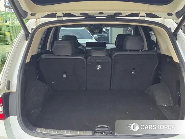 Genesis GV80 id 3306000 из Кореи 9