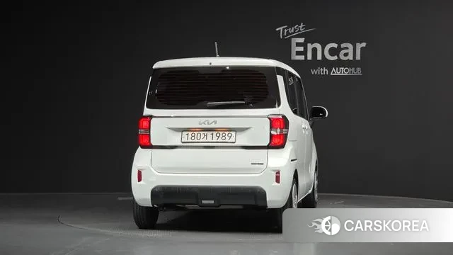 Kia The New Kia Ray id 3372507 из Кореи 14