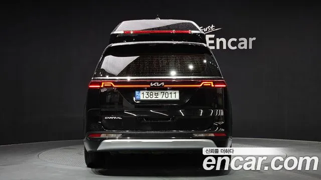 Kia Carnival 4th generation id 2816509 из Кореи 14