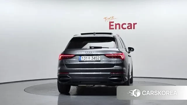 Audi Q3 (F3) id 3665071 из Кореи 14