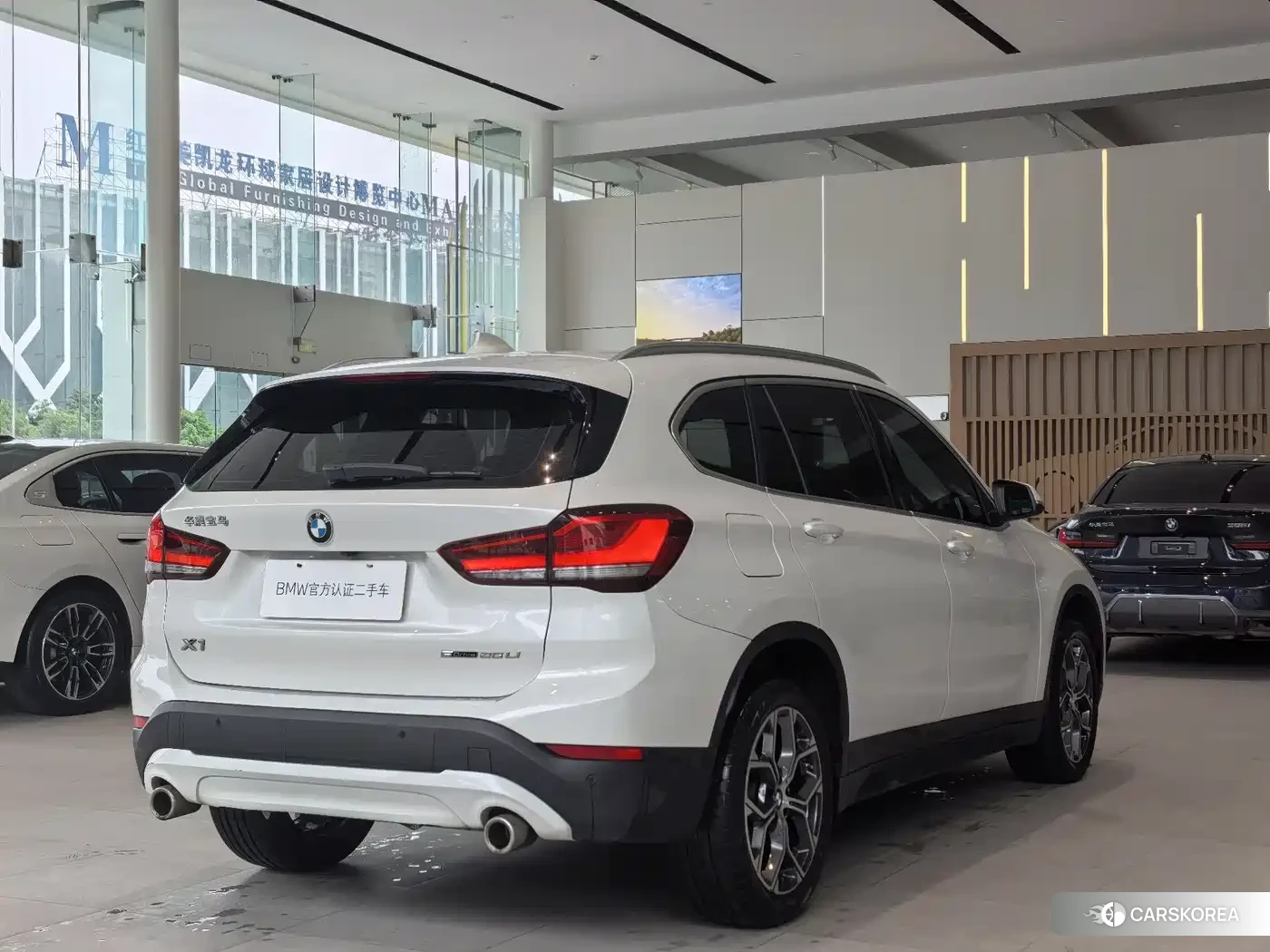 BMW X1 id 4606915 из Китая 16