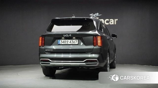 Kia Sorento 4th Generation id 4871569 из Кореи 27