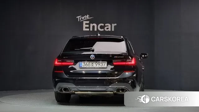 BMW 3 Series (G20) id 2998666 из Кореи 14