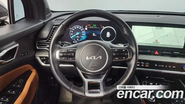 Kia Sportage 5th Generation id 2624334 из Кореи 14