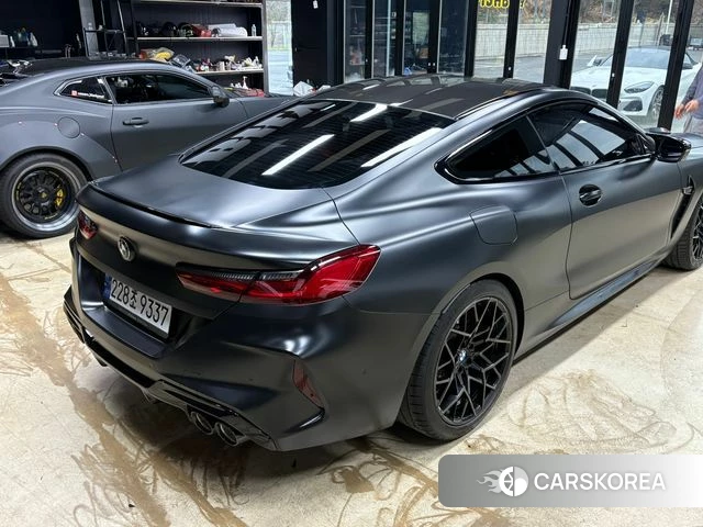 BMW M8 (G15) id 4769803 из Кореи 7