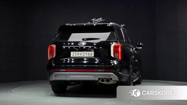 Hyundai The New Palisade id 4579937 из Кореи 26